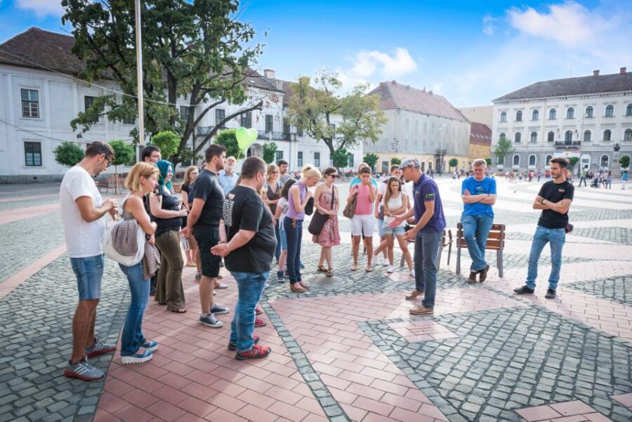 Timisoara: Grand Communism Tour