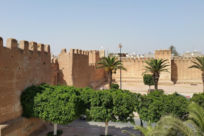 Tiout Taroudant Day Trip From Agadir