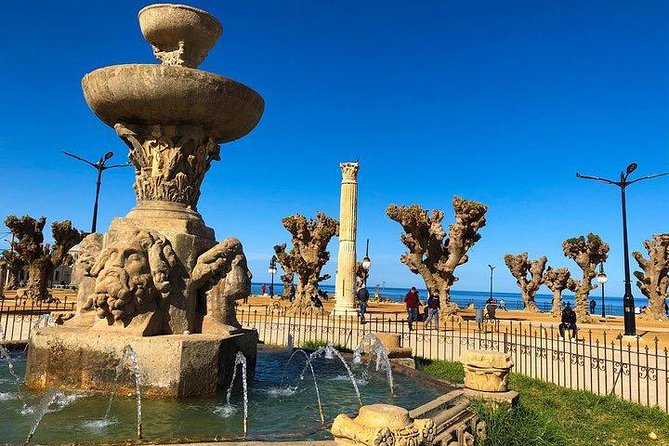 Tipaza and Cherchell Tour by Fancyellow