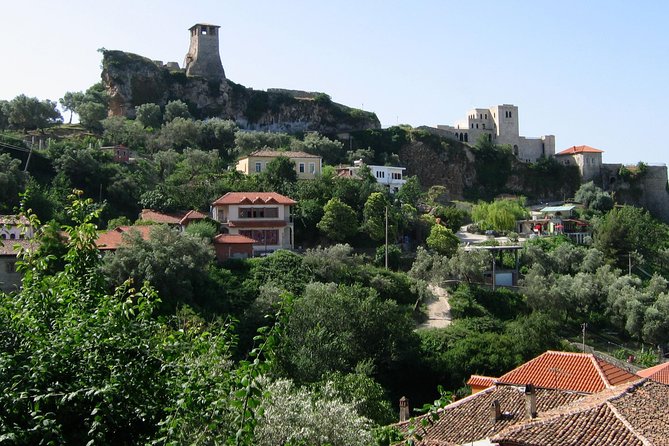 Tirana and Kruja Tour From Ohrid