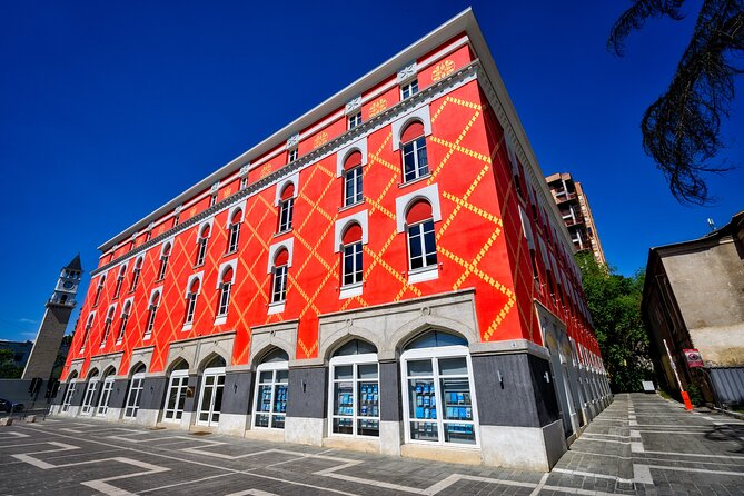 Tirana City Tirana Airport Private Transfer
