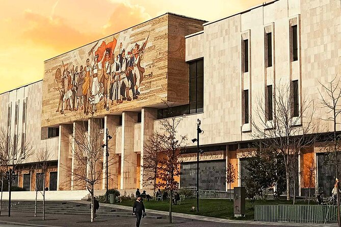 Tirana Express Walking Tour – Essential of the Albanian Capital