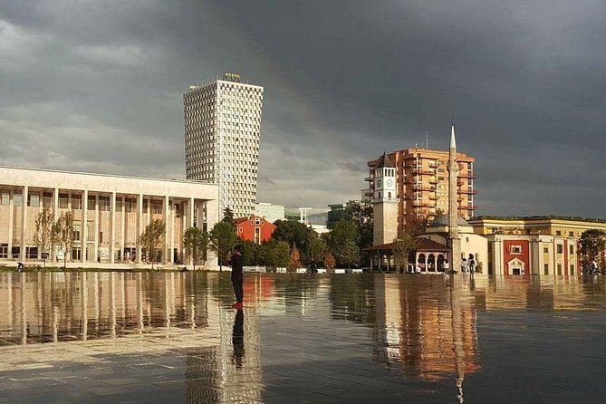 Tirana Hidden Treasures Sightseeing Tour