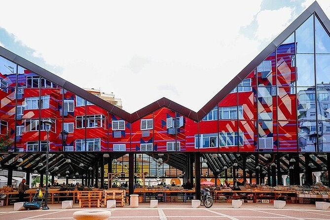 Tirana Walking Tour