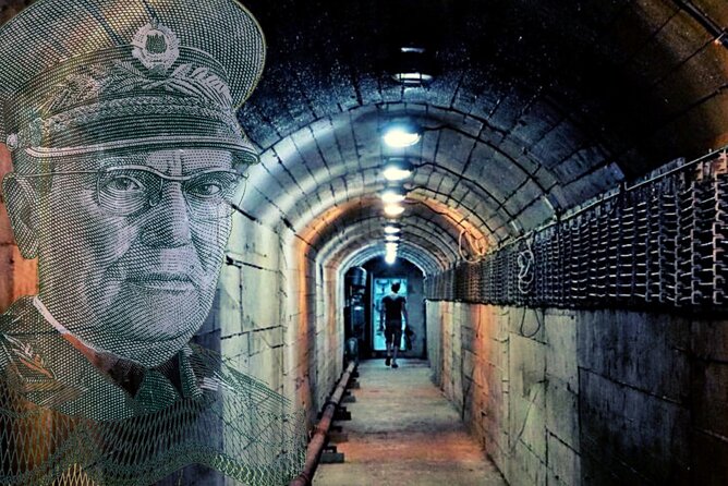 Titos Bunker Tour Review: A Hidden Gem