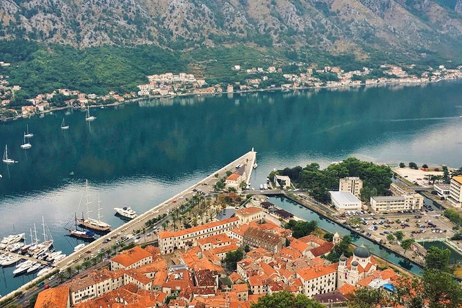 Tivat to Kotor One Way Transfer - Meeting and Pickup
