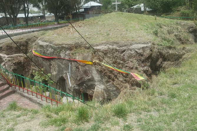 Tiya ( UNSCO ) Site and Adadi Maryam Church