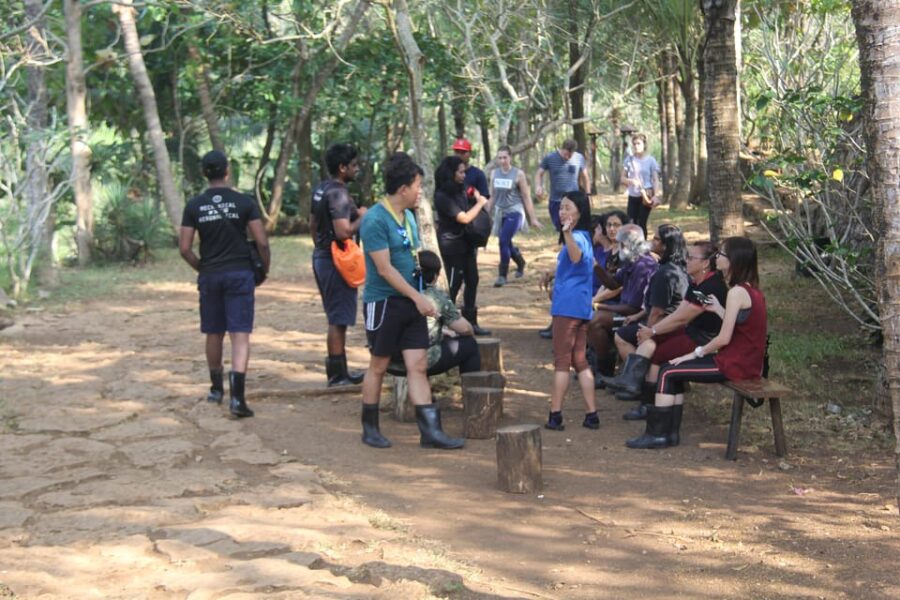 To Jomblang: Cave Tour Incl Tickets Transport & Equipments