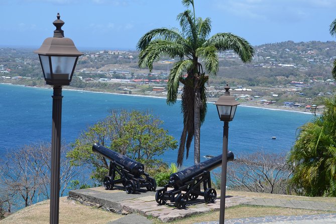 Tobago Island Tour