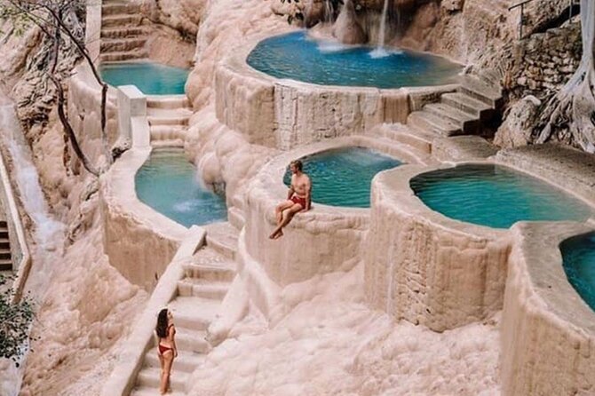 Tolantongo Caves Hot Springs & Waterfalls Small Group Tour - Tour Overview