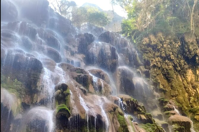 Tolantongo Hot Springs From Mexico City - Tour Details