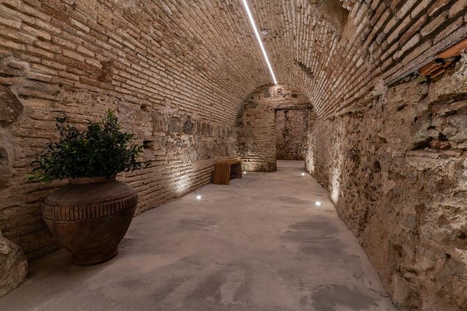 Toledo Underground Tour Review