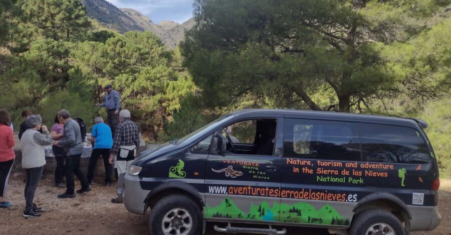 2 Best National Park Tours In Tolox