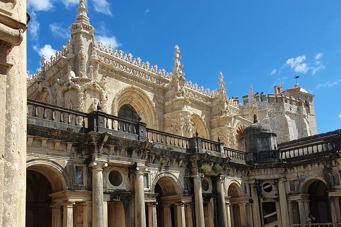 Tomar Templars, Legends, Ghosts and Gore as Told by an Englishman