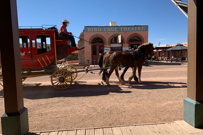 Tombstone – Boothill and San Xavier Del Bac Private Tour
