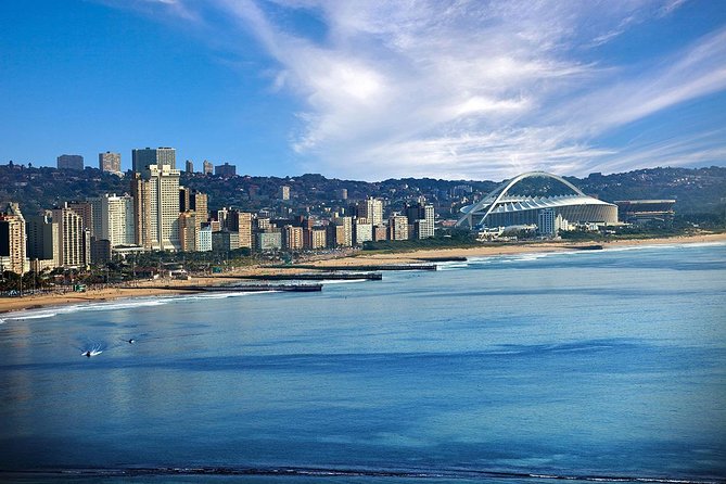 Top 10 Things to Do in Durban City Tour - Moses Mabhida Stadium Experience