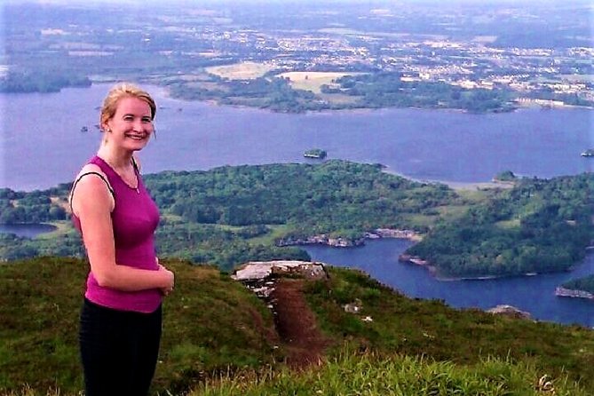 Torc Mountain & Waterfall Hike. Killarney. Private Guided Group. 3½ Hours.