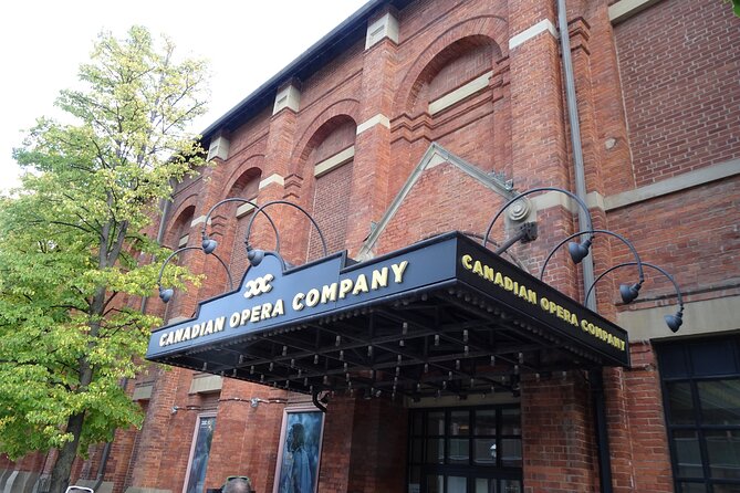 Toronto Distillery District Self-Guided Walking Tour - Tour Overview