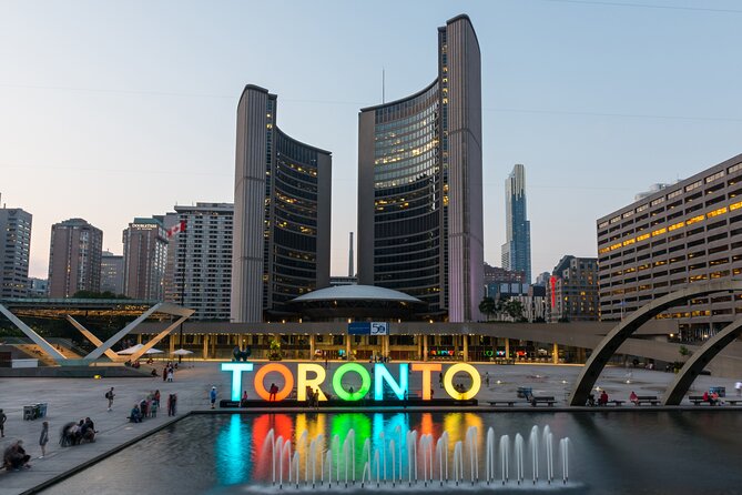 Toronto Downtown and Highlights Walking Tours
