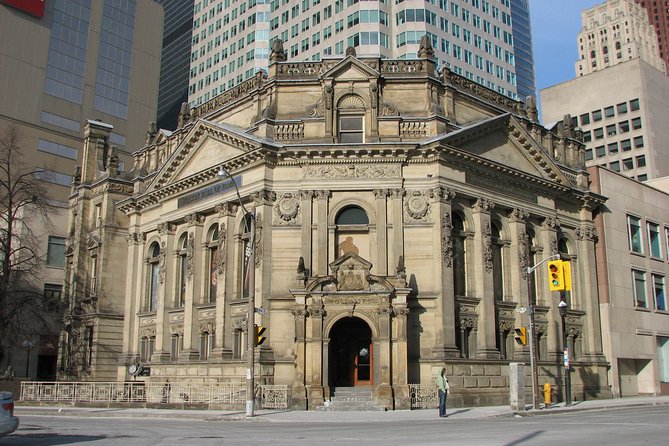 Toronto Greatest Hits: A Self-Guided Audio Tour - Tour Overview