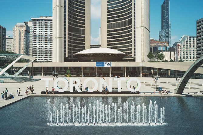 Toronto & Niagara Falls 2 Days Tour