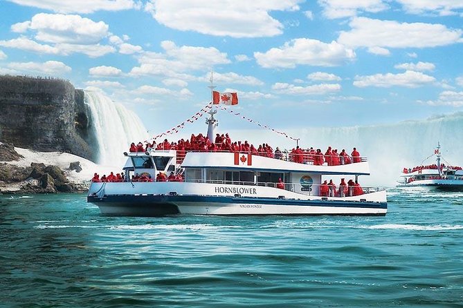 Toronto, Niagara Falls & Thousand Islands VIP 2–Day Trip - Itinerary Highlights