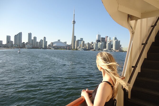 Toronto Obsession III Dinner Boat Cruise - Cruise Experience Overview
