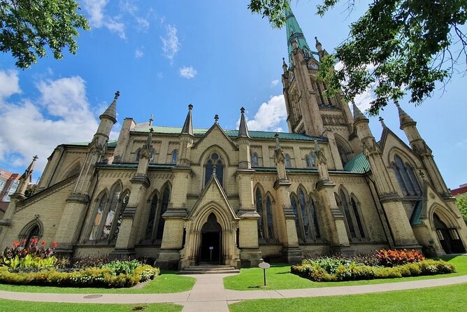 Toronto Self-Guided Audio Tour