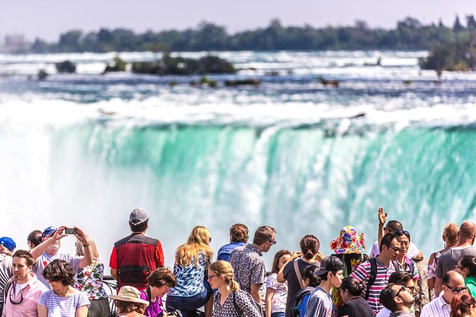 Toronto To Niagara Falls Day Tour (Includes Boat Cruise & Wine Tasting)