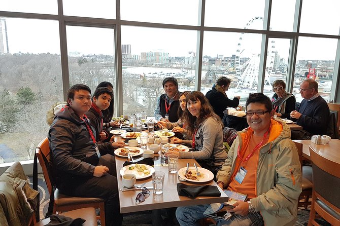 Toronto to Niagara Falls Day Tour With Boat Cruise and Lunch - Tour Overview and Highlights