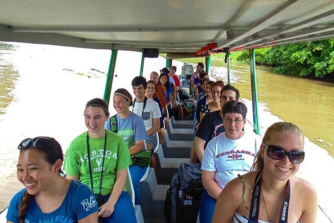 Tortuguero National Park Adventure 3D/2N