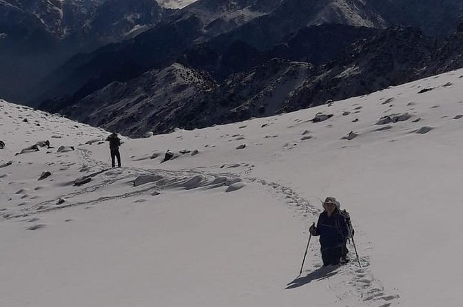 Toubkal Ascent Winter Climb 3 Day - Inclusions and Exclusions