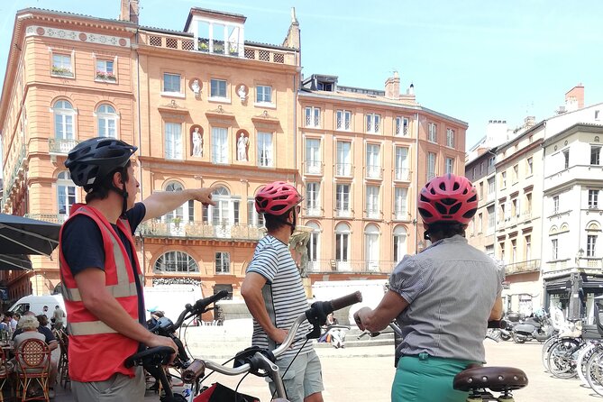 Toulouse Gourmet by Bike