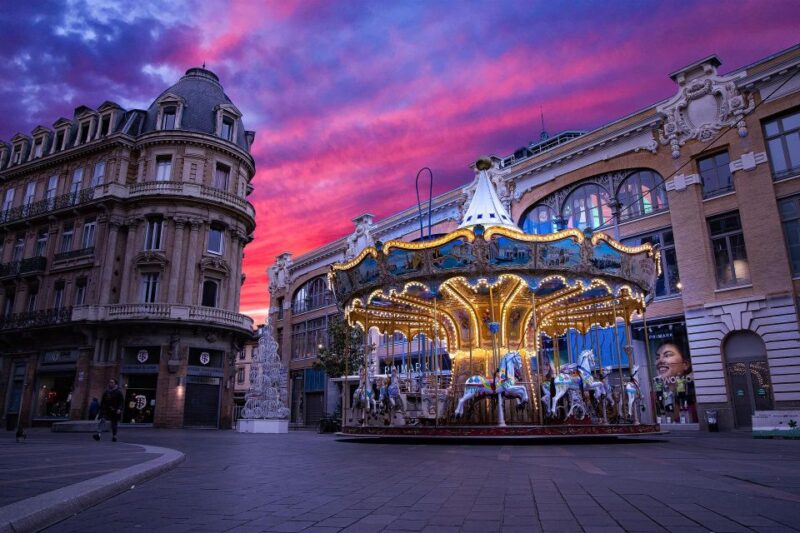 Toulouse: Self-Guided Audio Tour - Tour Overview and Pricing