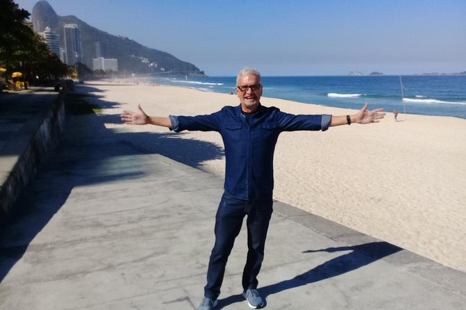 Tour 2 ( 8 Hours ) : Corcovado , Tijuca Forest , Favela and Beaches