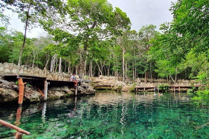 Tour 4 Cenotes. Includes Pick up Service