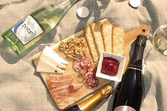 Tour and Tasting of Sparkling Wines in Valeggio