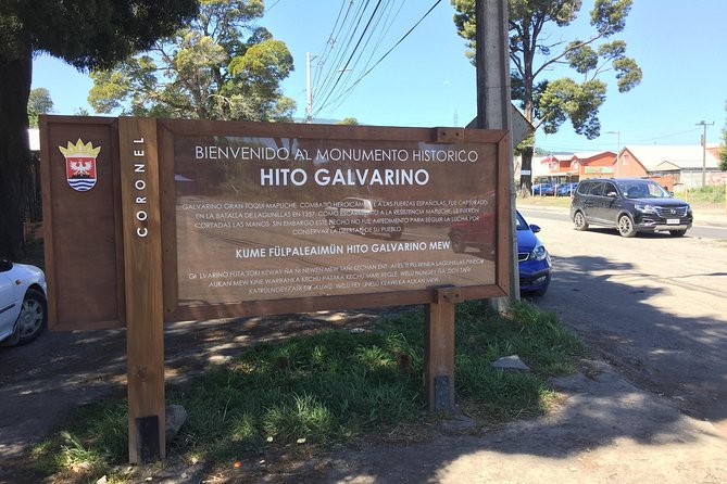 Tour Around Coronel & Lota