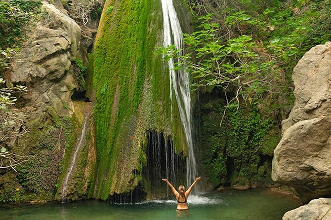 Tour Around Crete in 4 Days