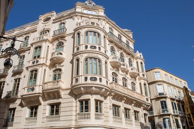 Tour Around the Central Market of Malaga