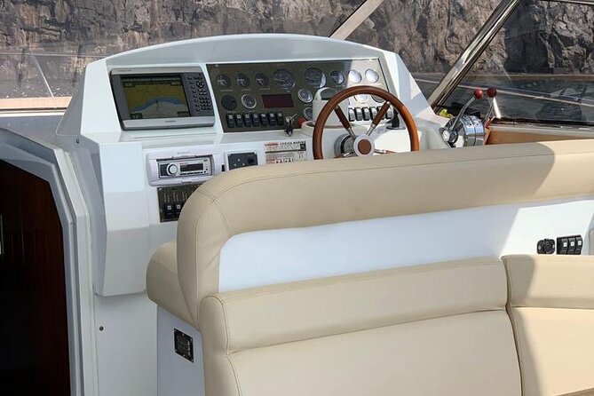 Tour Boat Positano