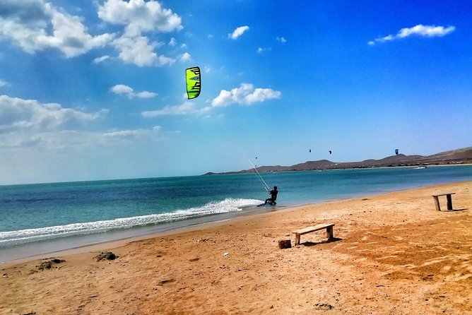 Tour Cabo De La Vela and Punta Gallinas Guajira