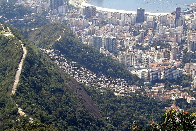 Tour Favela Santa Marta
