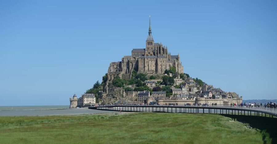 Tour From Rennes: Mont Saint-Michel & Cancale & Saint-Malo - Tour Overview and Details
