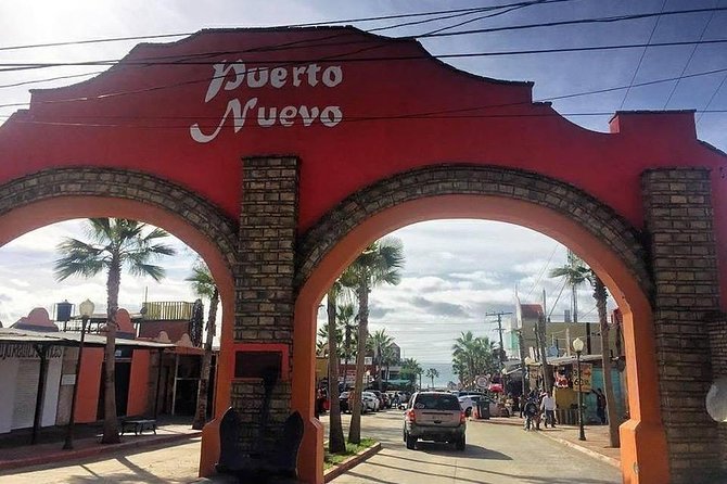 Tour From San Diego to Rosarito / Portales / Puerto Nuevo Lobster - Tour Overview