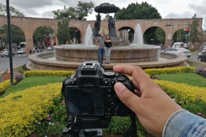 Tour: Getting to Know Morelia With Friends