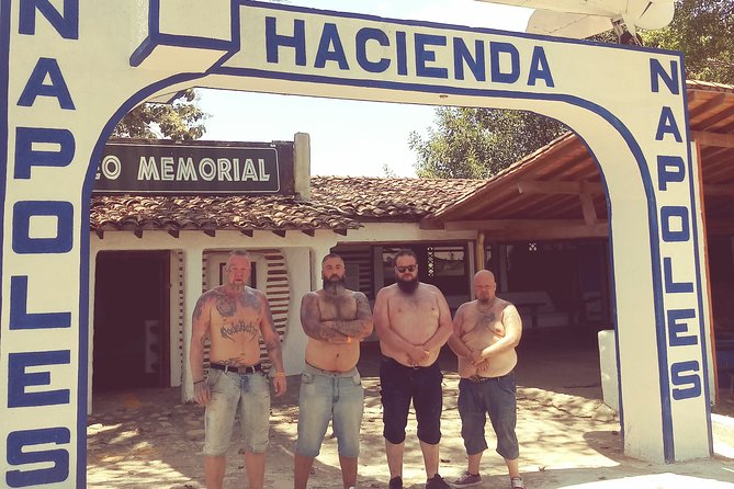 Tour Hacienda Nápoles