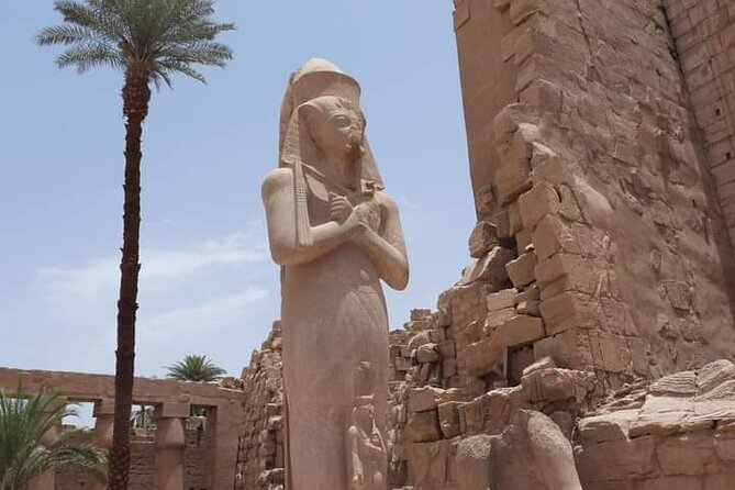 Tour In Luxor From Hurgharda By Bus