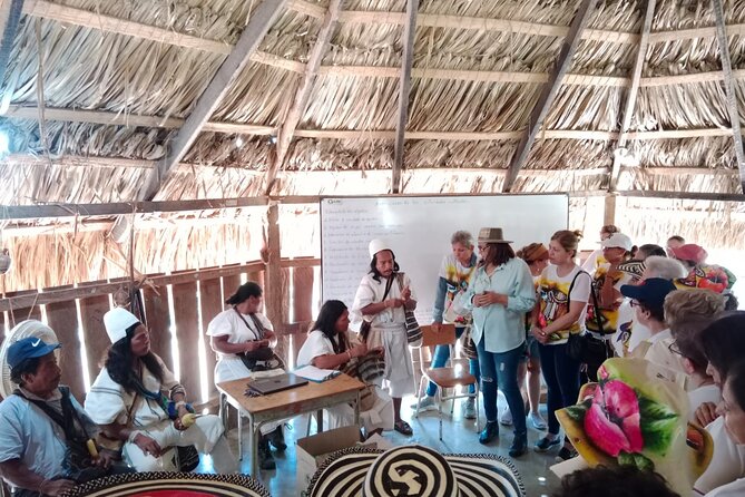 Tour in Pueblo Bello Biodiverse, Colombia South America