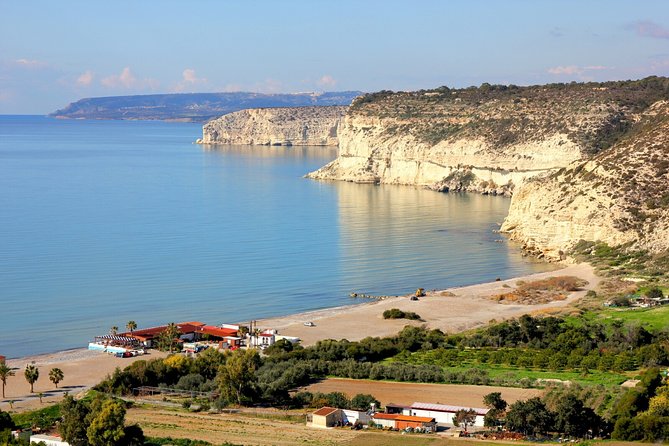 Tour KOURION – LIMASSOL – LEFKARA From Paphos